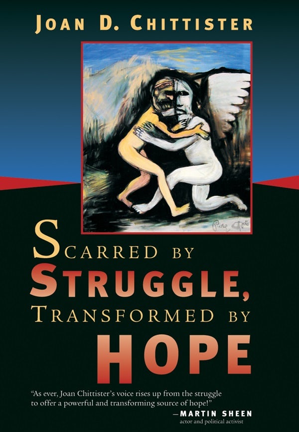 Cover image for Scarred by Struggle, Transformed by Hope, isbn: 9780802829740