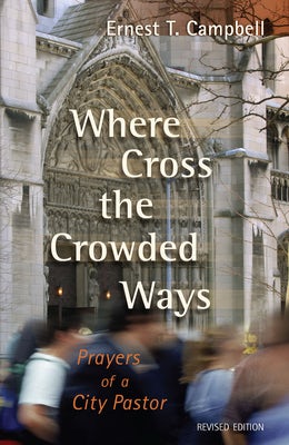 Cover image for Where Cross the Crowded Ways, isbn: 9780802829818