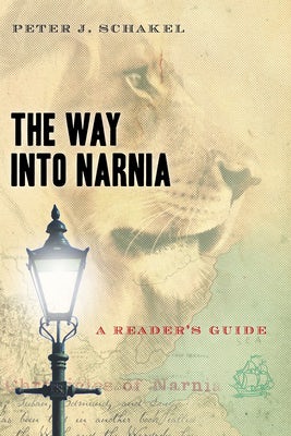 Cover image for The Way into Narnia, isbn: 9780802829849