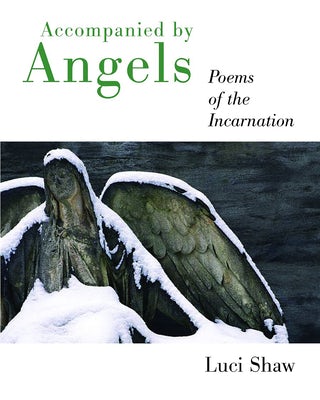 Cover image for Accompanied by Angels, isbn: 9780802829870