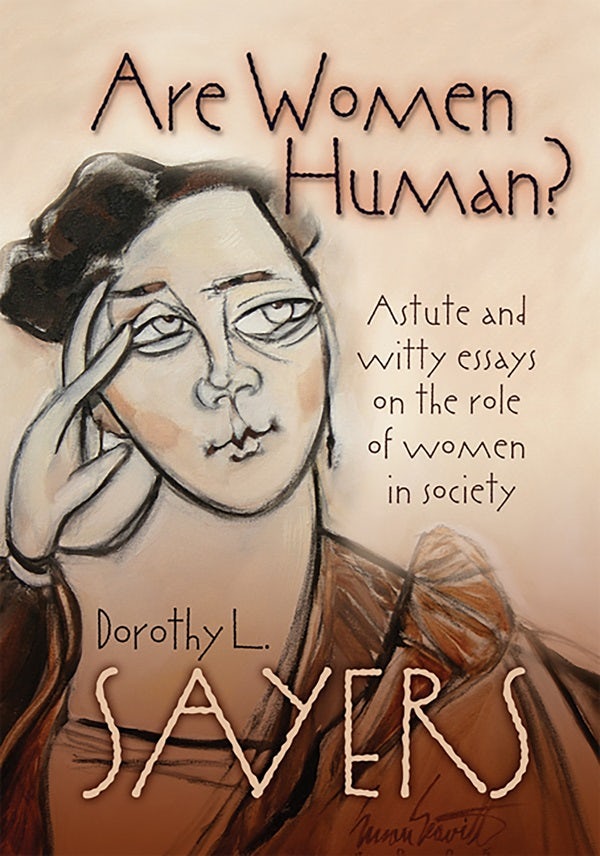 Cover image for Are Women Human?, isbn: 9780802829962