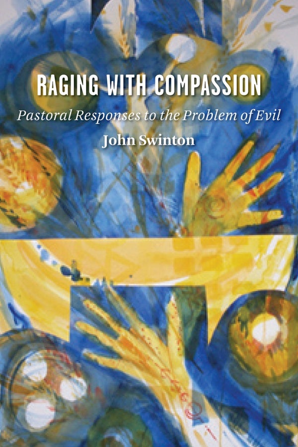 Cover image for Raging with Compassion, isbn: 9780802829979