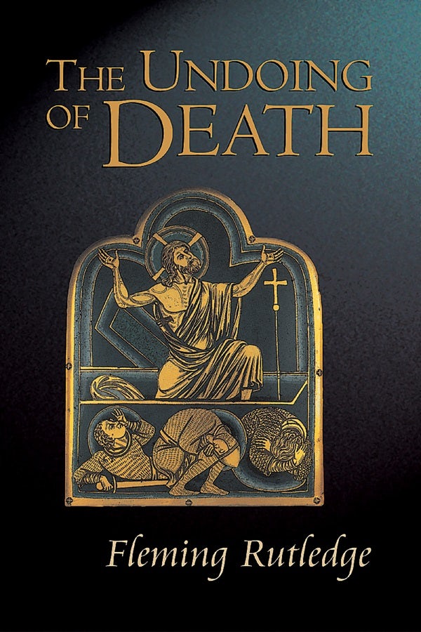 Cover image for The Undoing of Death, isbn: 9780802830210