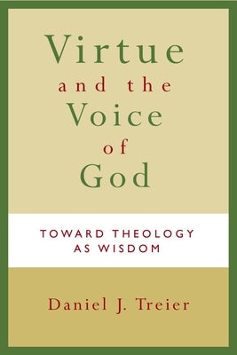 Cover image for Virtue and the Voice of God, isbn: 9780802830746