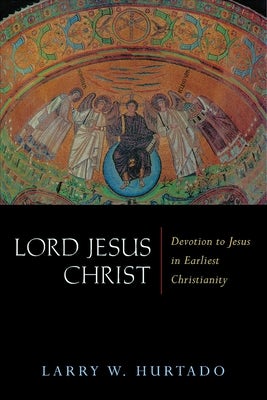 Cover image for Lord Jesus Christ, isbn: 9780802831675