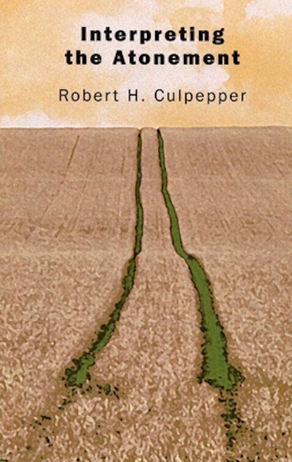 Cover image for Interpreting the Atonement, isbn: 9780802831699