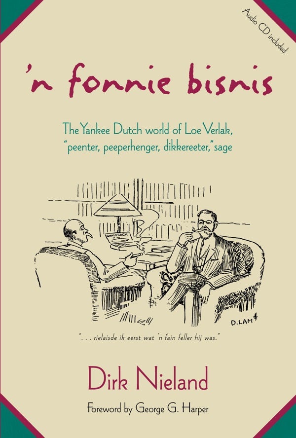 Cover image for 'N Fonnie Bisnis, isbn: 9780802831736