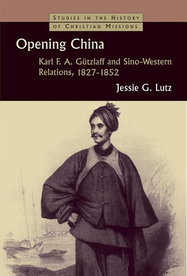Cover image for Opening China, isbn: 9780802831804