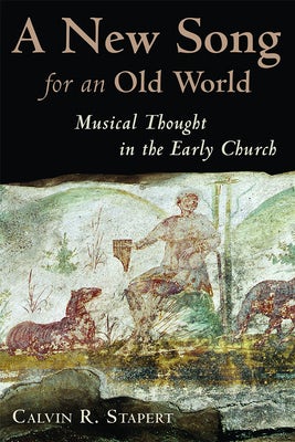 Cover image for A New Song for an Old World, isbn: 9780802832191