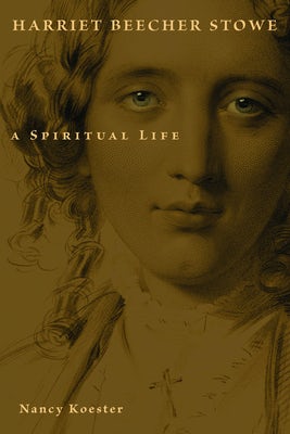Cover image for Harriet Beecher Stowe, isbn: 9780802833044