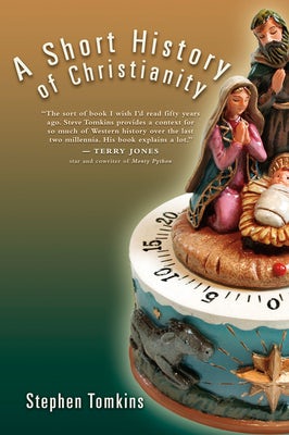 Cover image for A Short History of Christianity, isbn: 9780802833822
