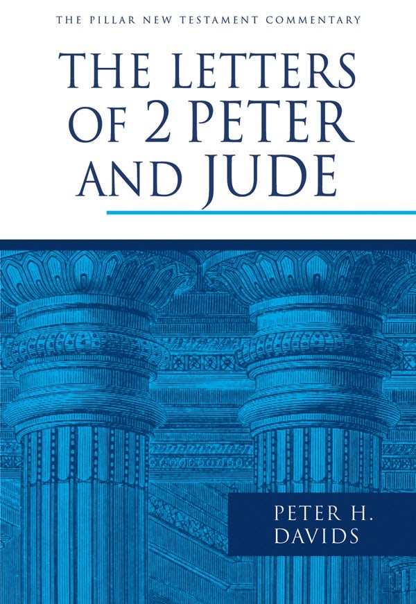 Cover image for The Letters of 2 Peter and Jude, isbn: 9780802837264