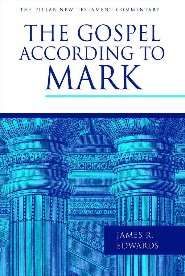 Cover image for The Gospel According to Mark, isbn: 9780802837349