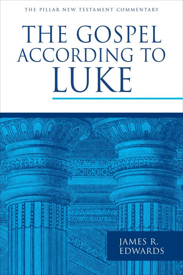 Cover image for The Gospel According to Luke, isbn: 9780802837356