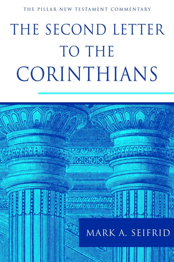 Cover image for The Second Letter to the Corinthians, isbn: 9780802837394