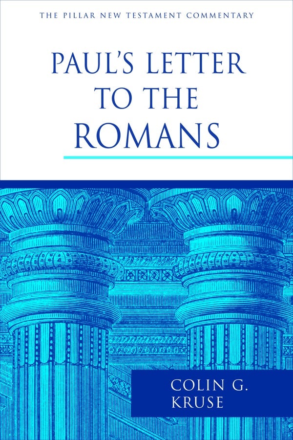 Cover image for Paul's Letter to the Romans, isbn: 9780802837431