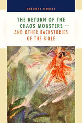 Cover image for The Return of the Chaos Monsters, isbn: 9780802837462
