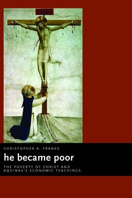 Cover image for He Became Poor, isbn: 9780802837486