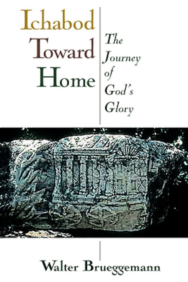 Cover image for Ichabod Toward Home, isbn: 9780802839305