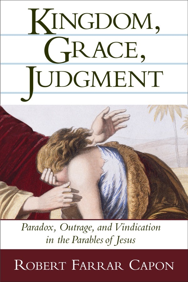 Cover image for Kingdom, Grace, Judgment, isbn: 9780802839497