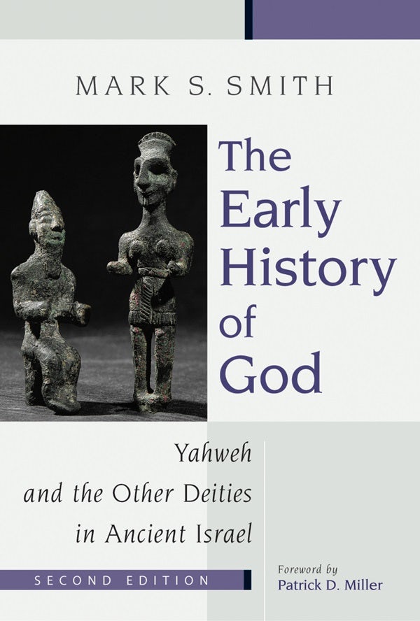 Cover image for The Early History of God, isbn: 9780802839725