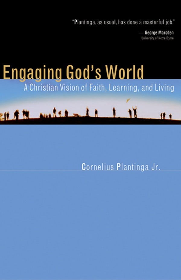 Cover image for Engaging God's World, isbn: 9780802839817