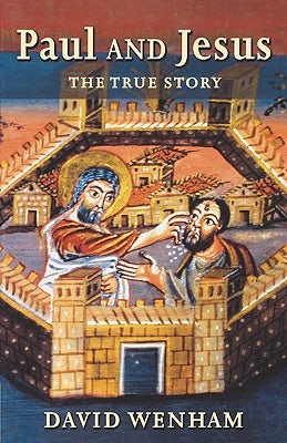 Cover image for Paul and Jesus, isbn: 9780802839831