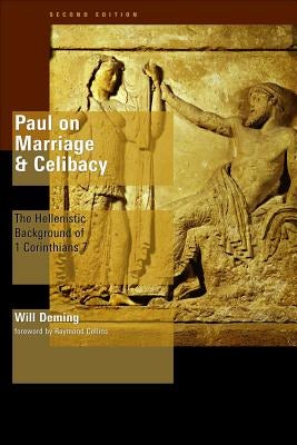 Cover image for Paul on Marriage and Celibacy, isbn: 9780802839893