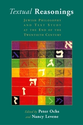 Cover image for Textual Reasonings, isbn: 9780802839978