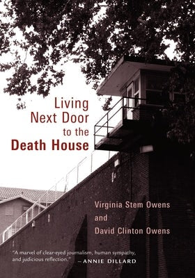 Cover image for Living Next Door to the Death House, isbn: 9780802839985