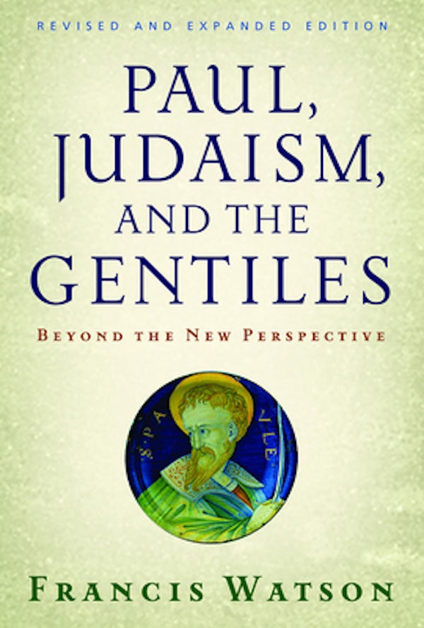 Cover image for Paul, Judaism, and the Gentiles, isbn: 9780802840202