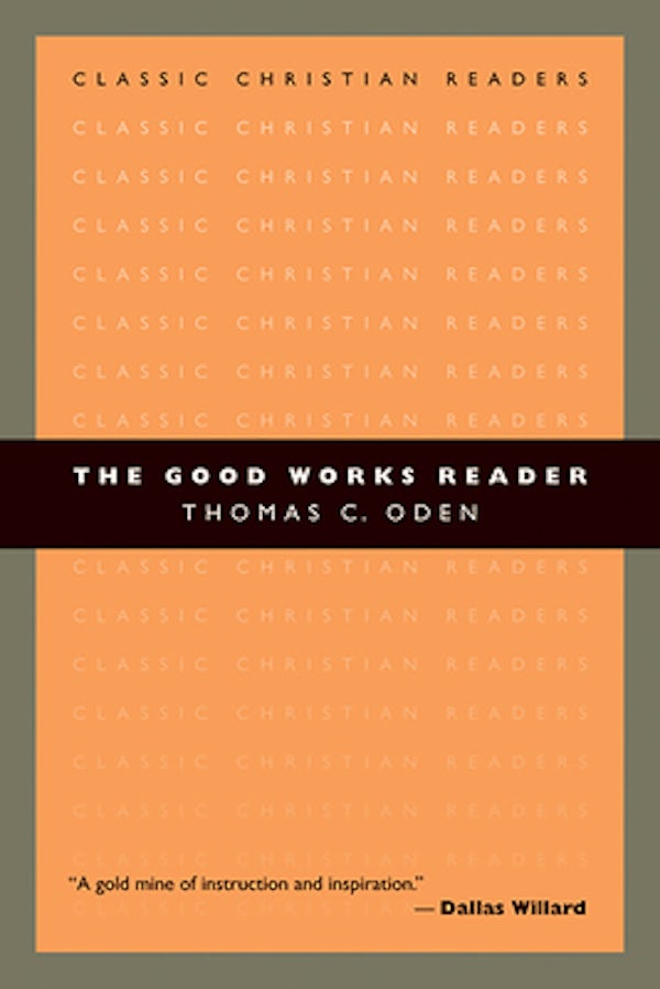 Cover image for The Good Works Reader, isbn: 9780802840318