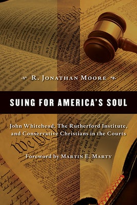 Cover image for Suing for America's Soul, isbn: 9780802840448