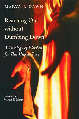 Cover image for Reaching Out without Dumbing Down, isbn: 9780802841025