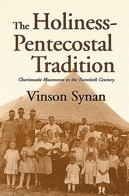Cover image for The Holiness-Pentecostal Tradition, isbn: 9780802841032