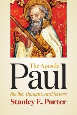 Cover image for The Apostle Paul, isbn: 9780802841148