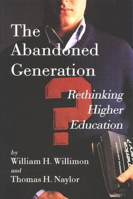 Cover image for The Abandoned Generation, isbn: 9780802841193