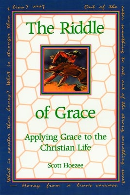 Cover image for The Riddle of Grace, isbn: 9780802841292