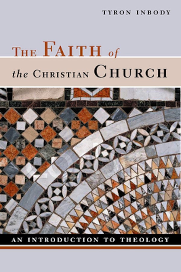 Cover image for The Faith of the Christian Church, isbn: 9780802841513