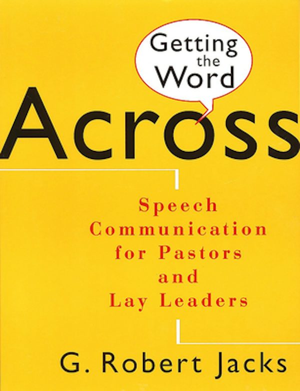 Cover image for Getting the Word Across, isbn: 9780802841520