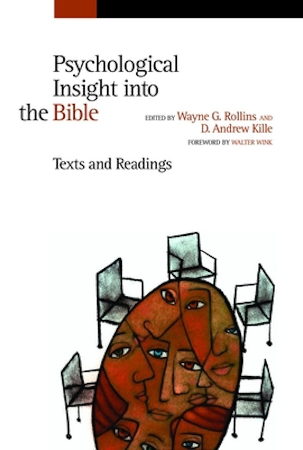 Cover image for Psychological Insight Into the Bible, isbn: 9780802841551
