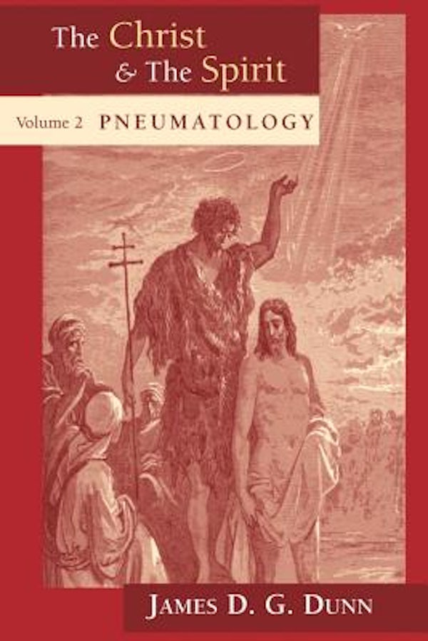 Cover image for The Christ & The Spirit, Vol 2, isbn: 9780802841766