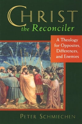 Cover image for Christ the Reconciler, isbn: 9780802841780