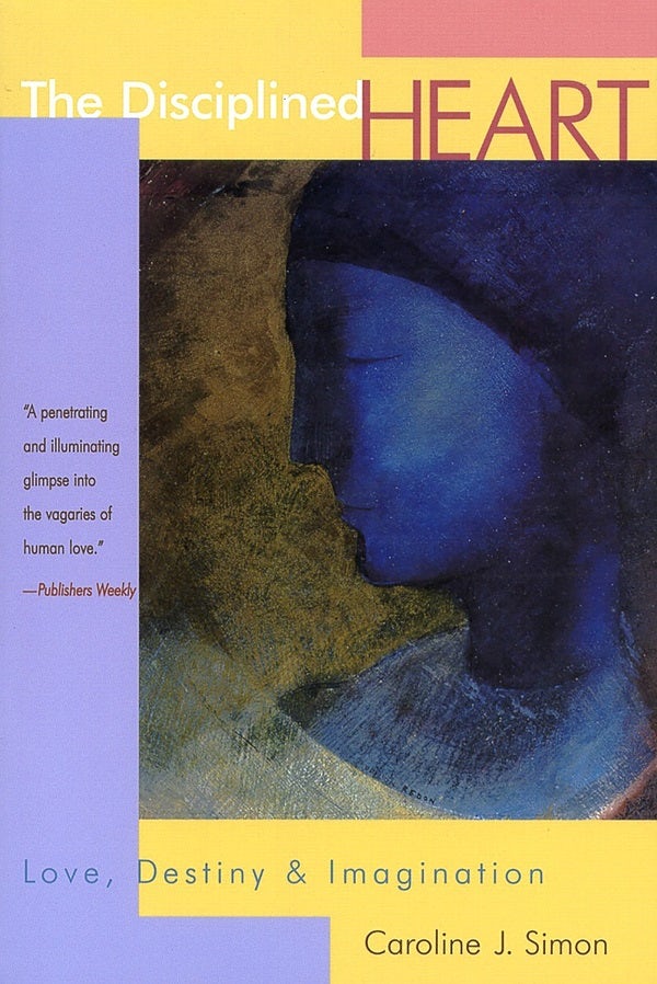 Cover image for The Disciplined Heart, isbn: 9780802842060