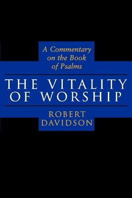 Cover image for The Vitality of Worship, isbn: 9780802842466