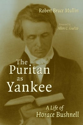 Cover image for The Puritan as Yankee, isbn: 9780802842527