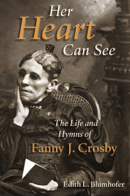 Cover image for Her Heart Can See, isbn: 9780802842534