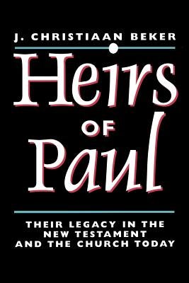 Cover image for Heirs of Paul, isbn: 9780802842565