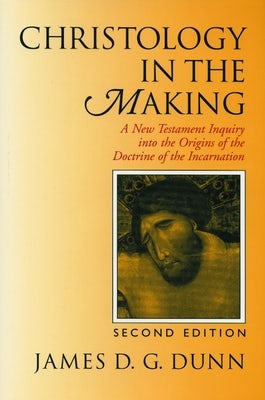 Cover image for Christology in the Making, isbn: 9780802842572