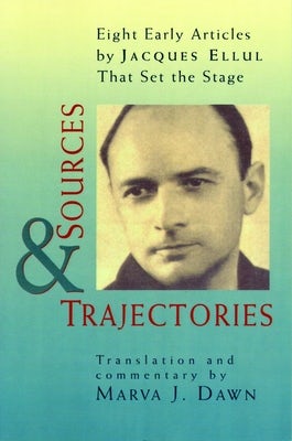 Cover image for Sources and Trajectories, isbn: 9780802842688